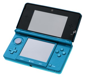 ニンテンドー3DS